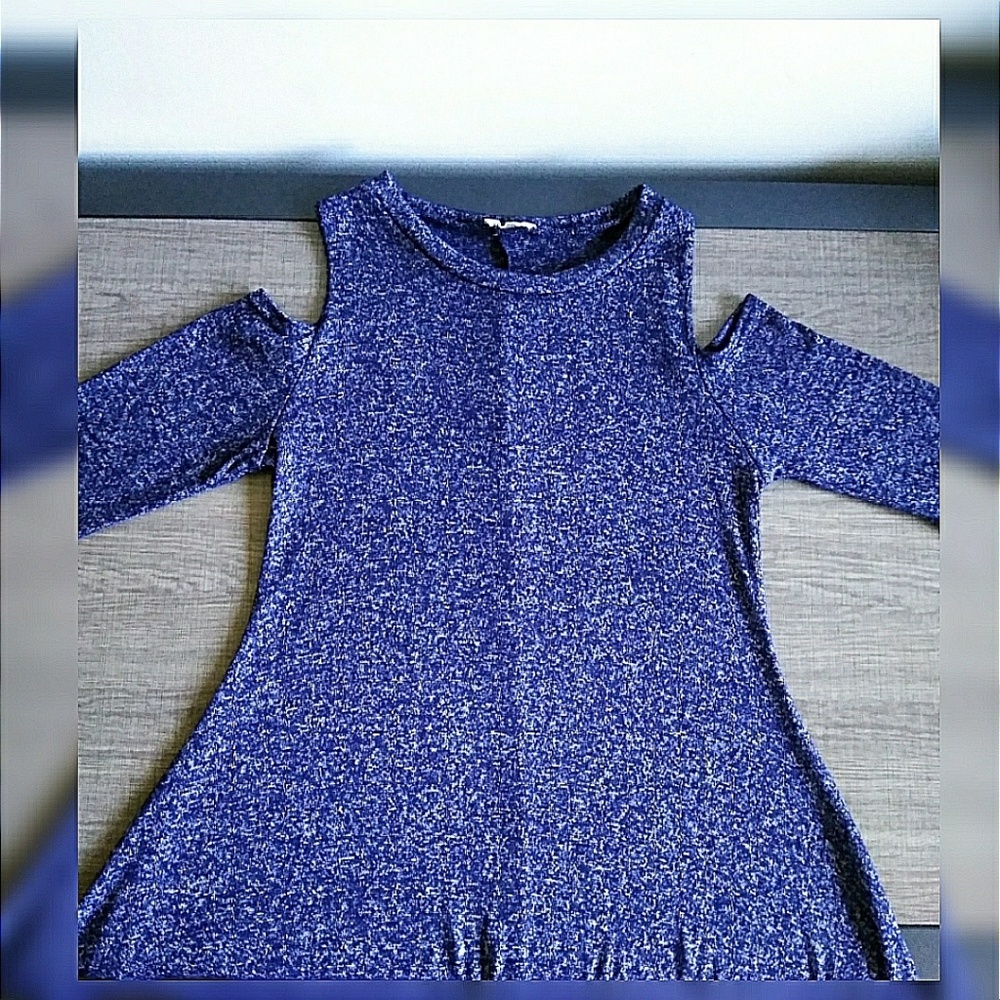 Blue Dress
